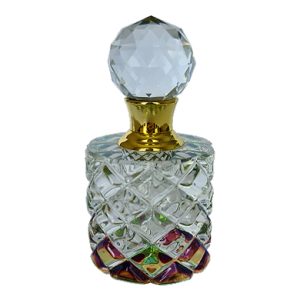 Round Perfume Bottle